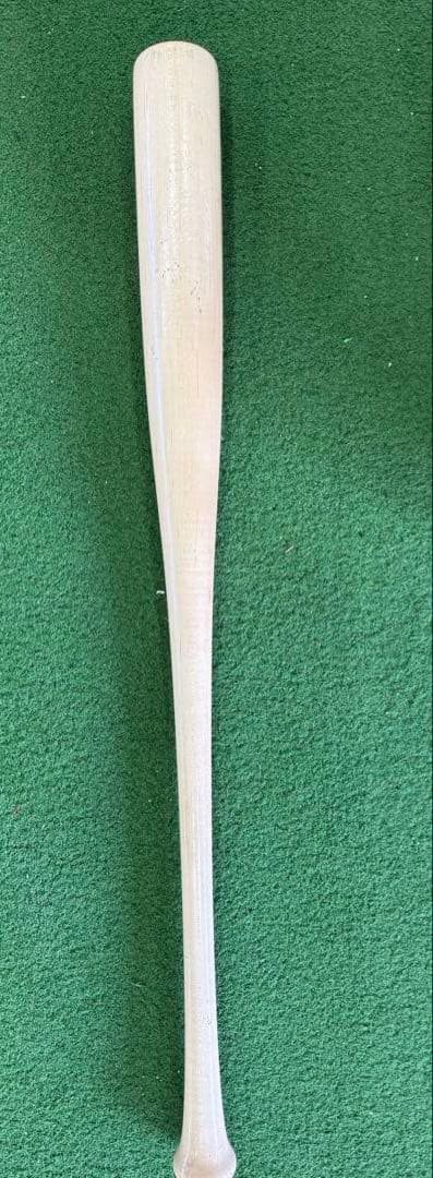 千葉ロッテマリーンズ　npb バット　硬式木製　藤岡裕大選手