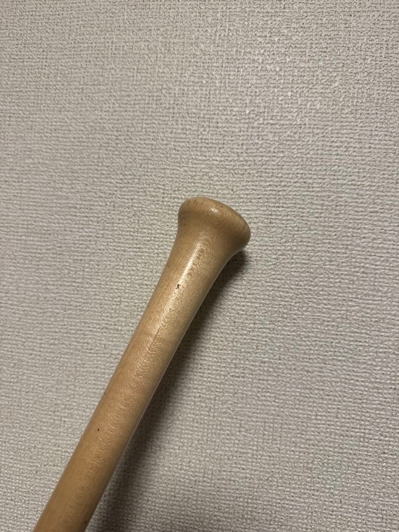 千葉ロッテマリーンズ　npb バット　硬式木製　藤岡裕大選手