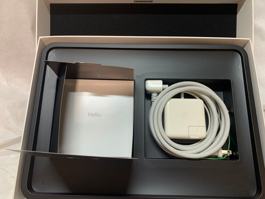 MacBookAir Mid2011 13インチ 4GB/256GB