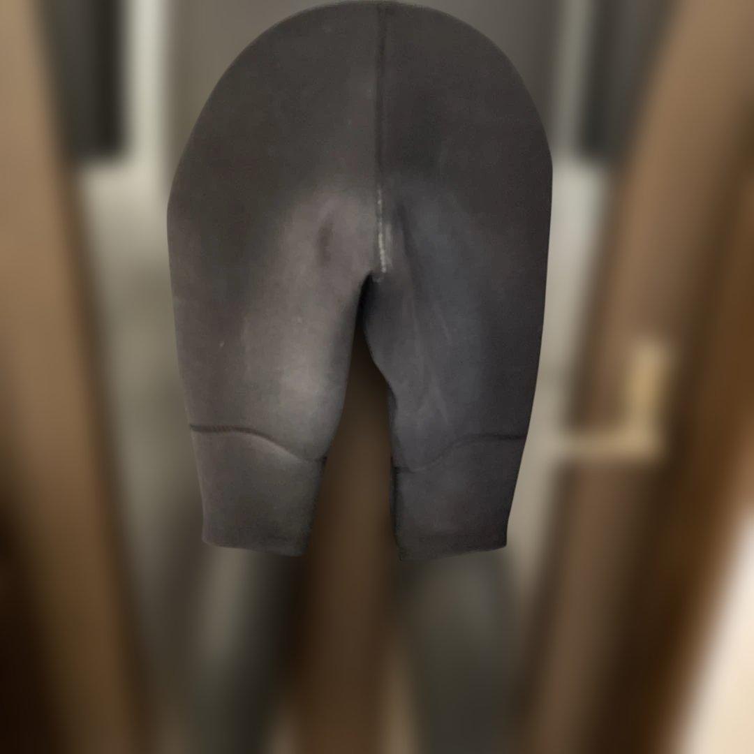 ❸3ミリ[秀CRAFT SUITS] サーフィン用セミドライスーツ 裏起毛メンズ