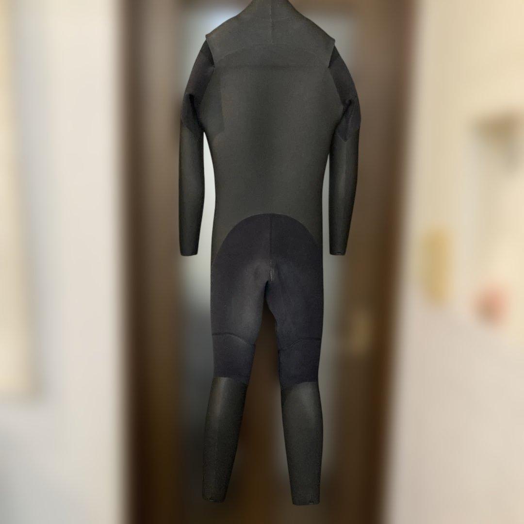 ❸3ミリ[秀CRAFT SUITS] サーフィン用セミドライスーツ 裏起毛メンズ