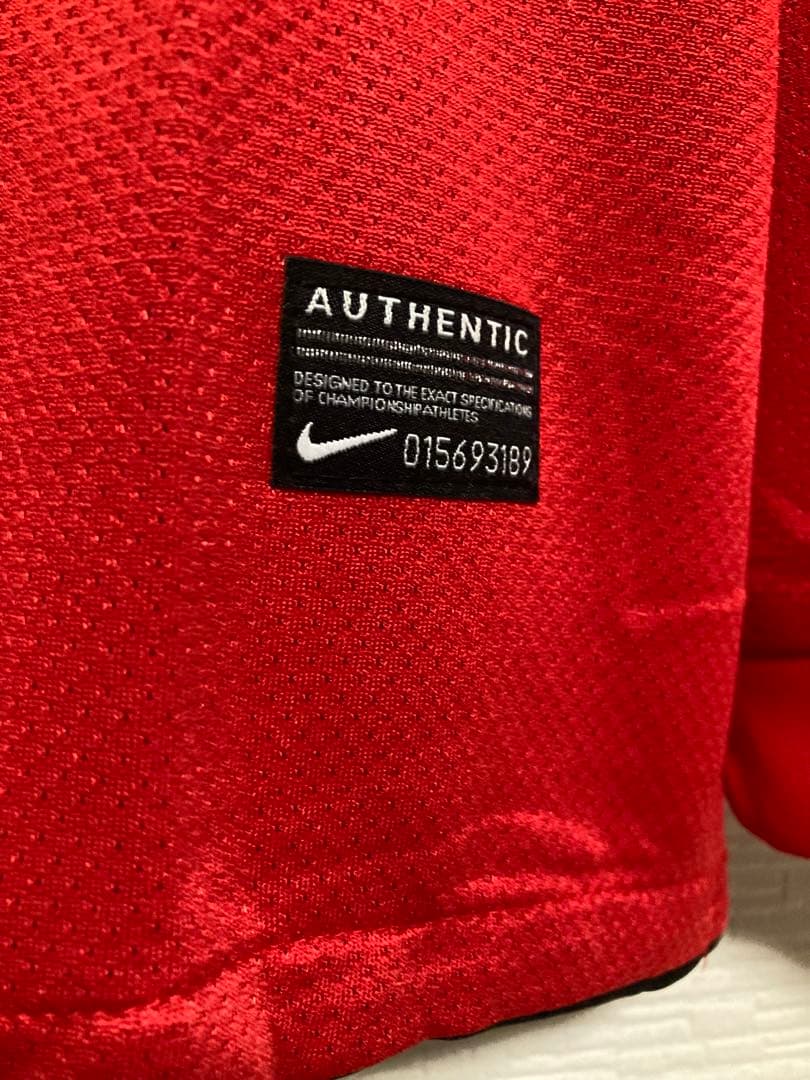 10-11 マンチェスターユナイテッド ルーニー ユニフォーム(H)