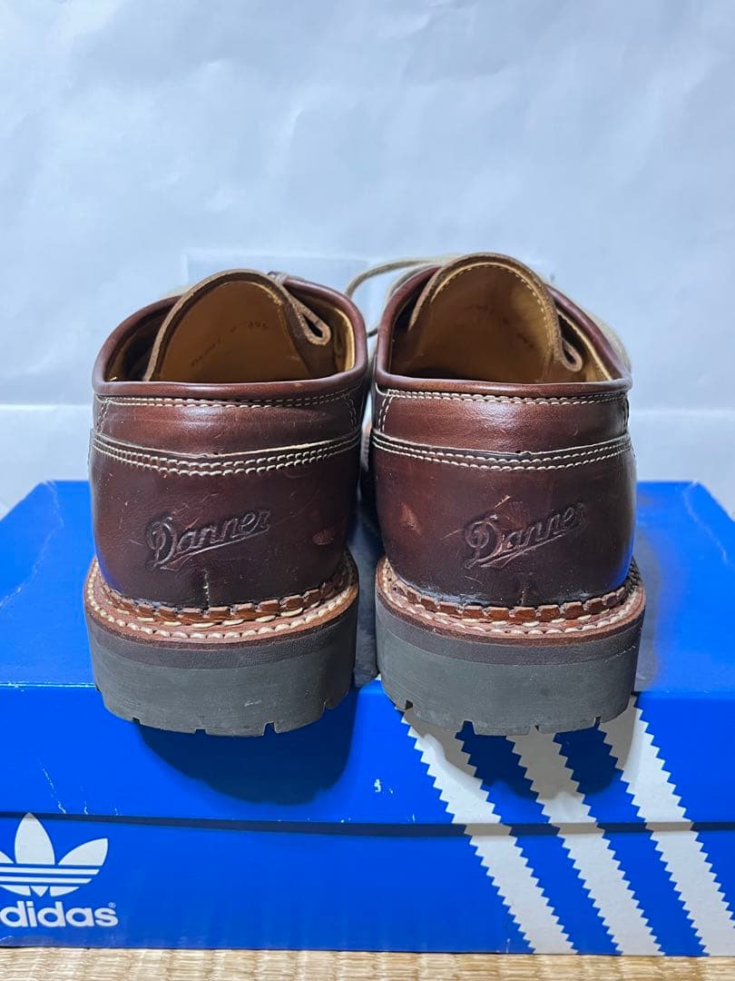 ダナーDANNERチロリアンシューズ　US9