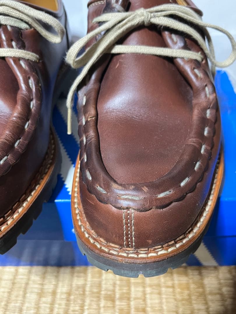 ダナーDANNERチロリアンシューズ　US9