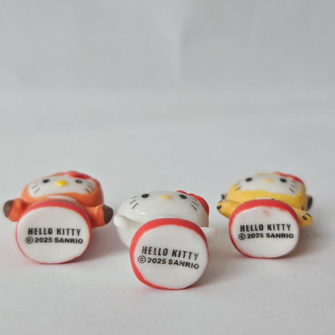 【HELLOKITTY　ワイルドキティちゃん】フェーブ　新作　ハローキティ