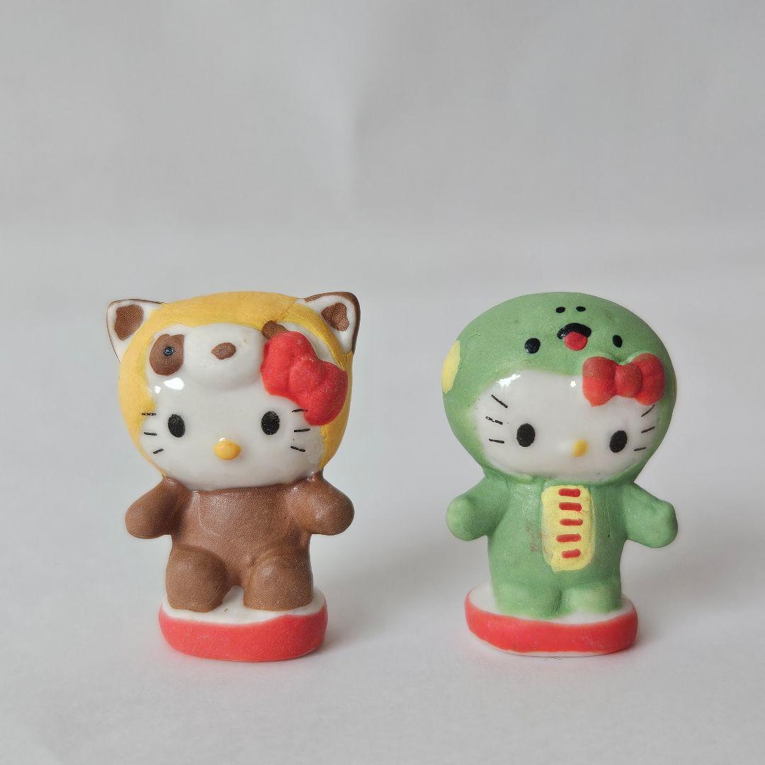 【HELLOKITTY　ワイルドキティちゃん】フェーブ　新作　ハローキティ