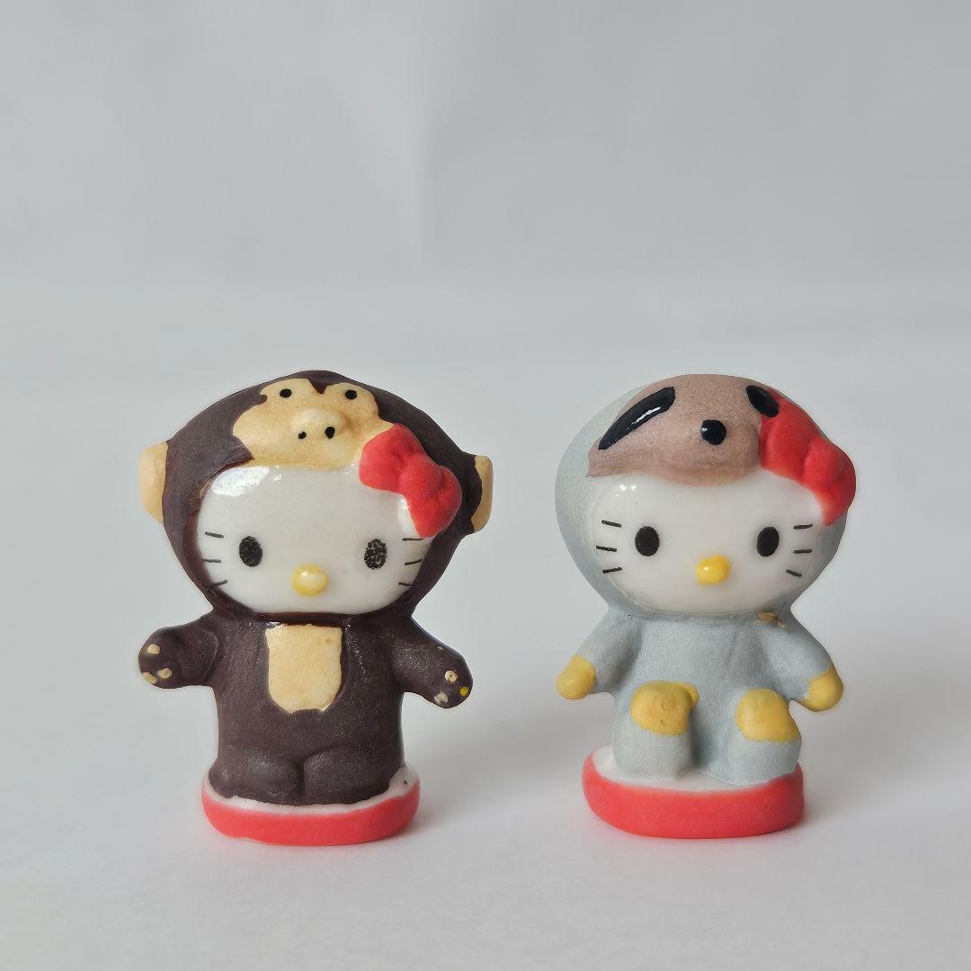 【HELLOKITTY　ワイルドキティちゃん】フェーブ　新作　ハローキティ