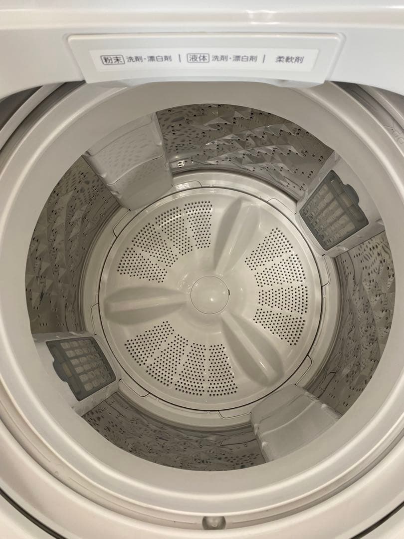 panasonic パナソニック　全自動電気洗濯機 8kg NA-SJFA808