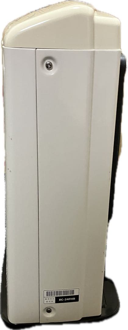 リンナイ　都市ガス　ガスファンヒーター　暖房機器　速暖快適　TOHO GAS