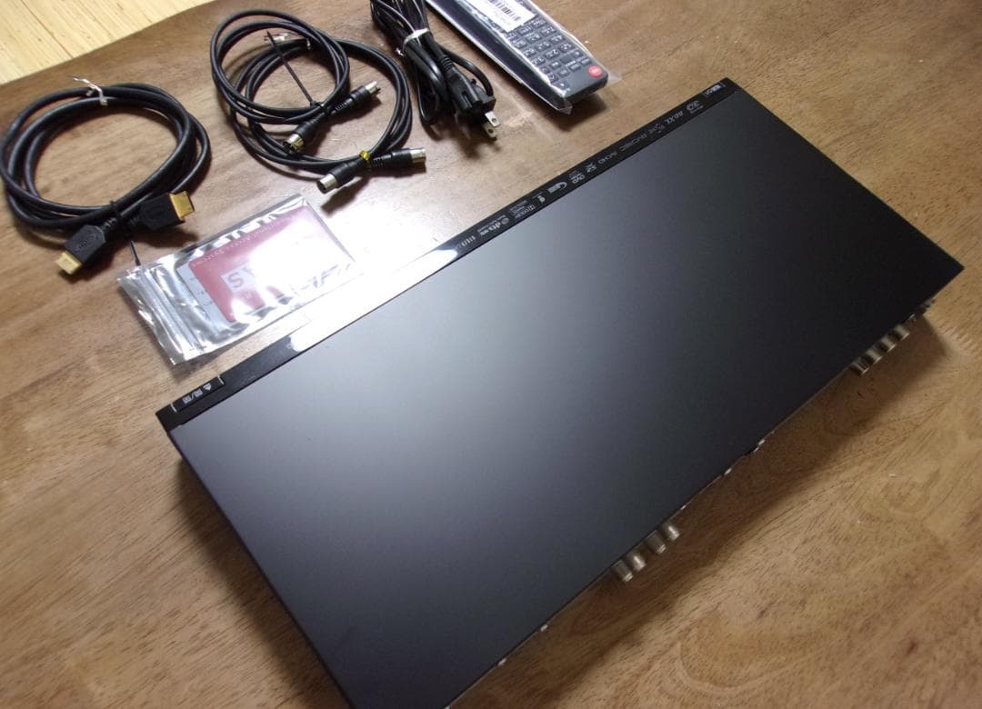 （1TB増量HDD）パナソニック ブルーレイレコーダー DMR-BWT500