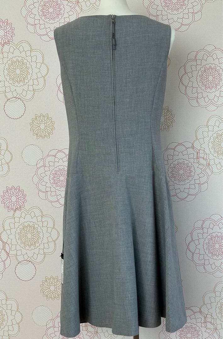 新品未使用　フォクシー　FOXEY 入学式　リクルート　ワンピース　40