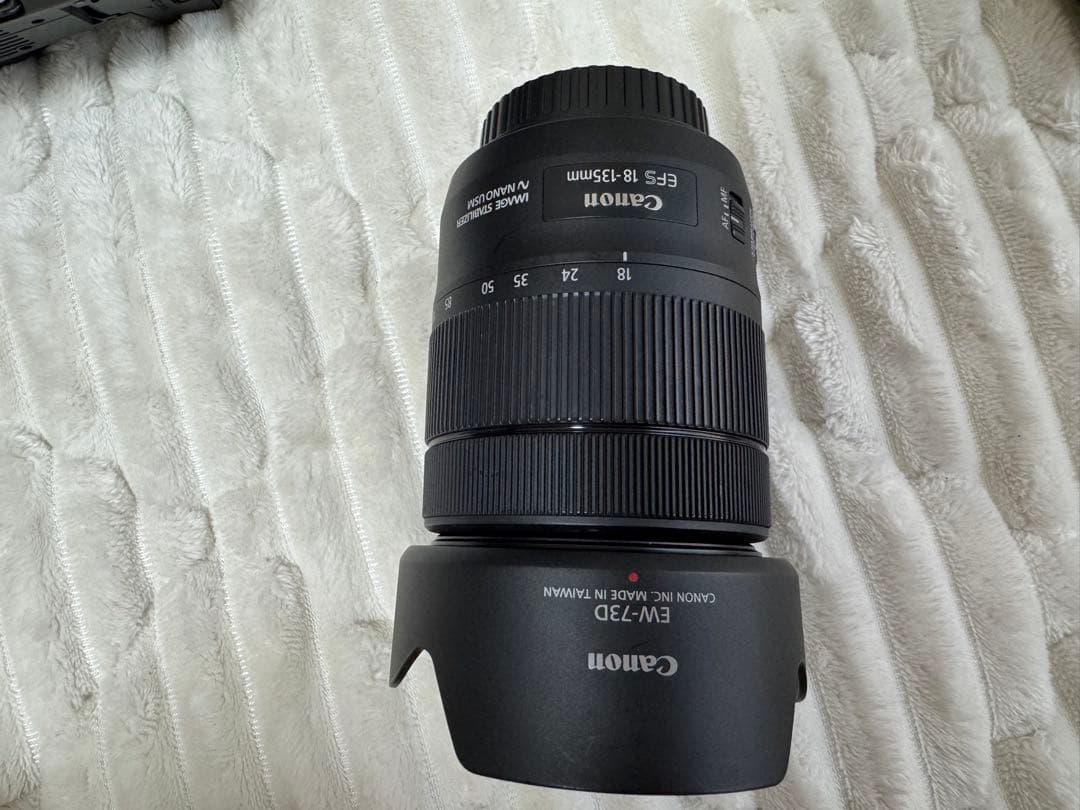 Canon EOS 9000D デジタル一眼レフ　レンズキット