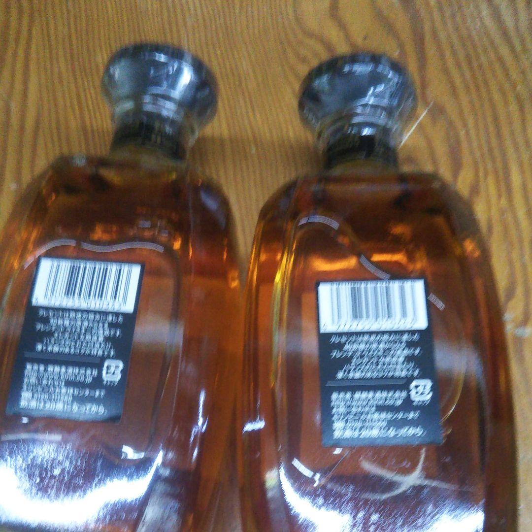 希少ウイスキー　キリン クレセント 660ml 2本 終売品