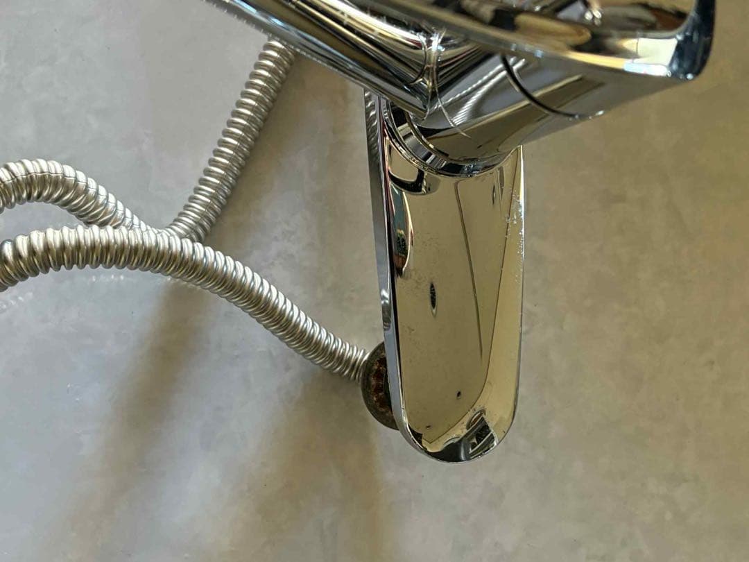 KVK KM5091T シングル混合栓