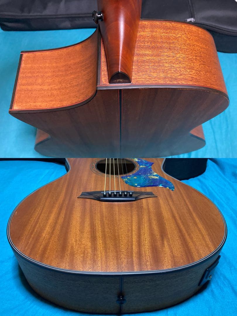 Bromo Guitars BAT4MCE ブロモギター