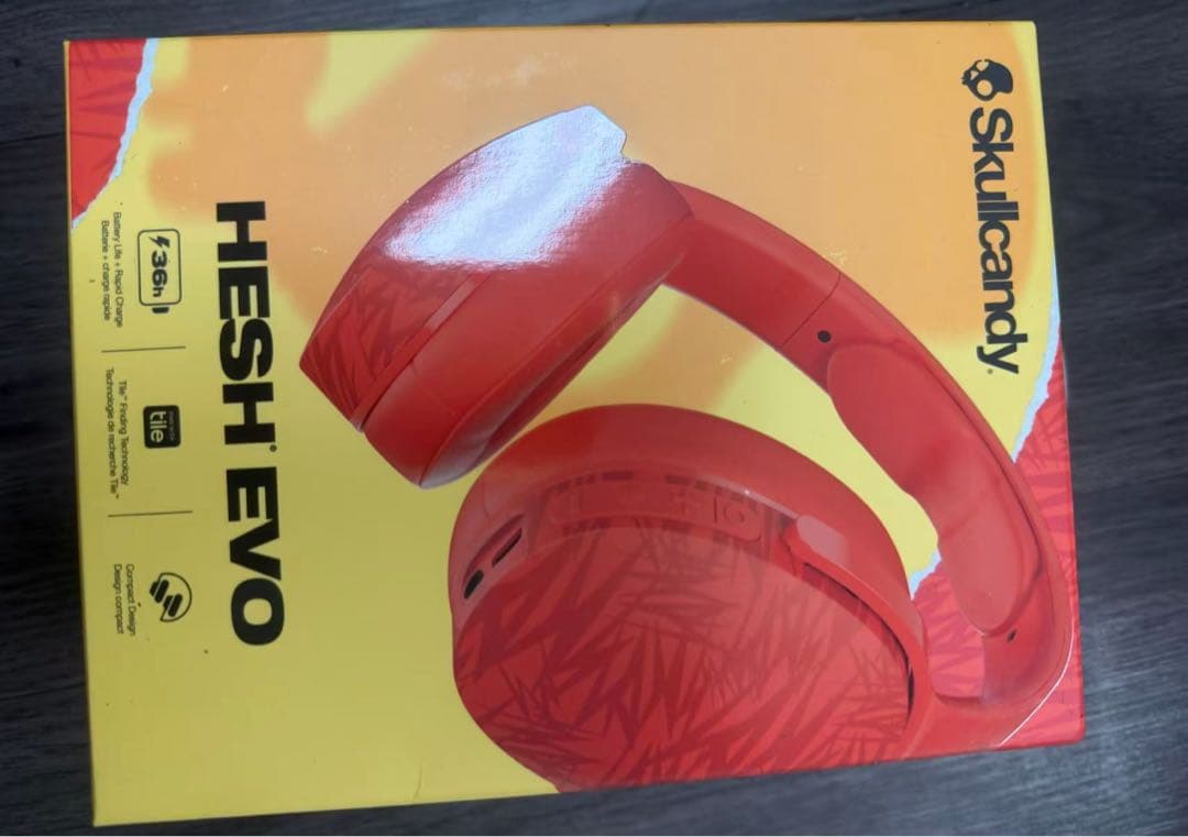 その他 Hesh Evo Triple Threat Plasma