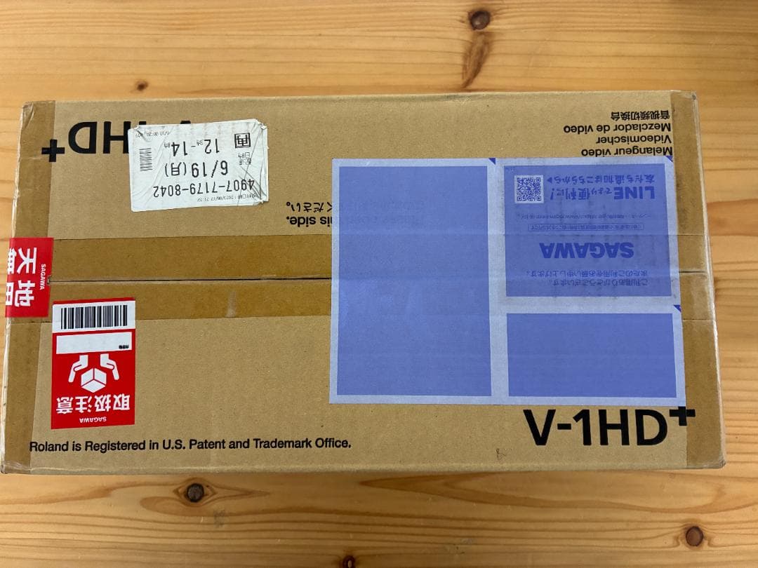 その他 Roland V-1HD+(HD VIDEO SWITCHER)