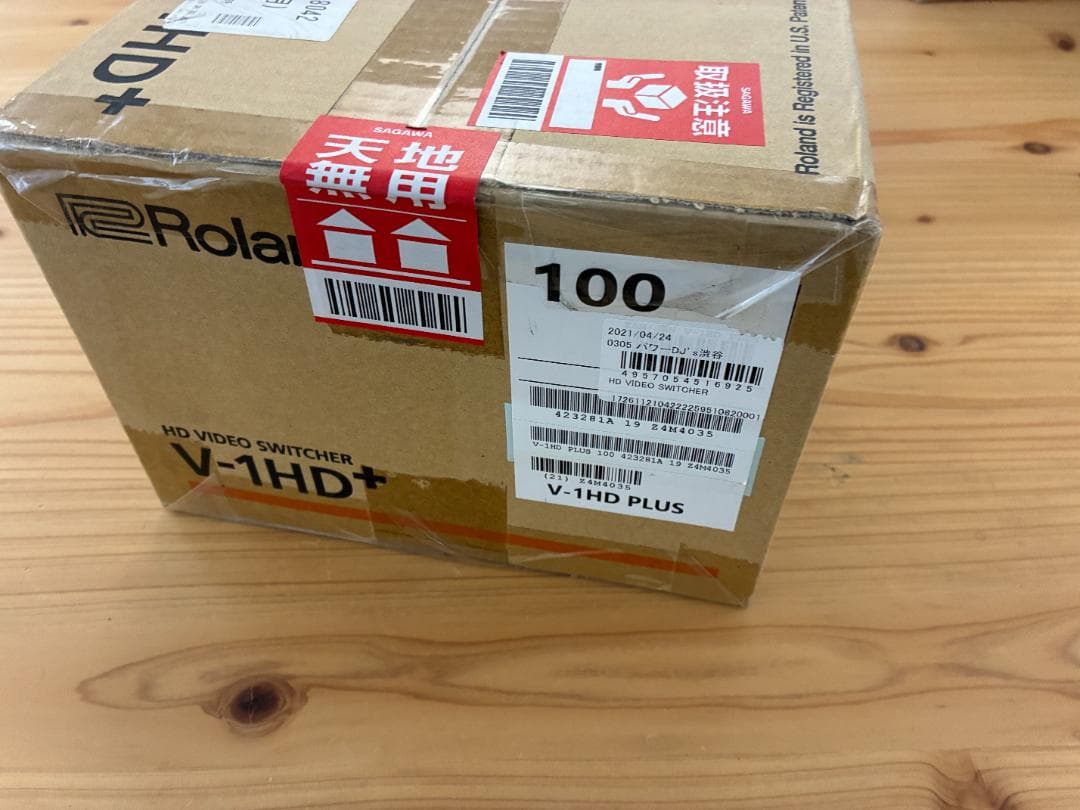 その他 Roland V-1HD+(HD VIDEO SWITCHER)