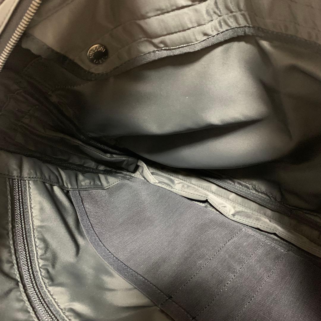 LUGGAGE LABEL 吉田カバン ビジネスバッグ ブラック エレメント