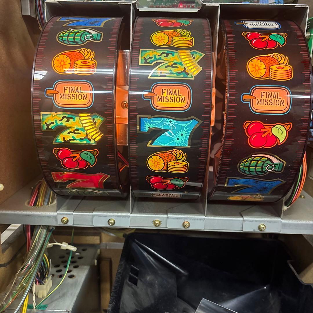 ファイナルミッション アルゼ