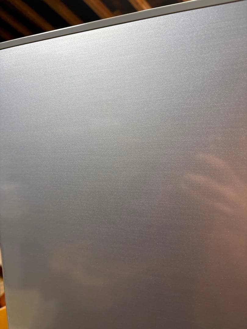 送料設置無料　アクア　AQR-36J シルバー フレンチドア冷凍庫冷蔵庫