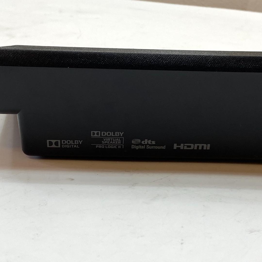 パナソニック Panasonic シアターバー SC-HTB690 ブラック