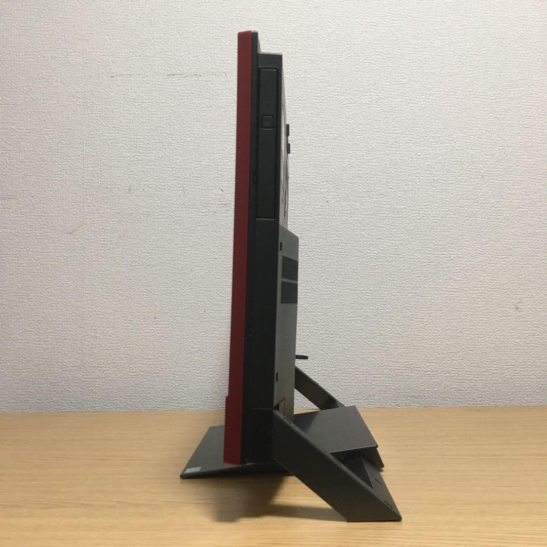 NEC Win11 23.8' モニター 一体型 デスクトップPC フルセット