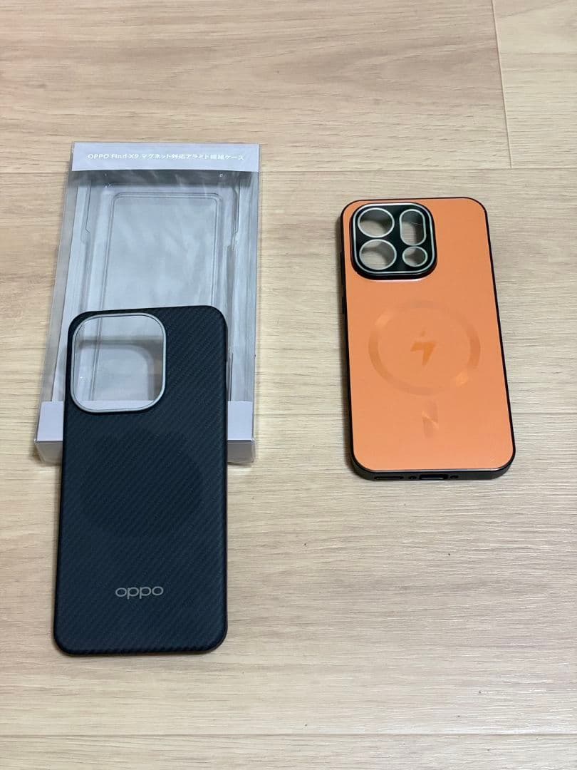Oppo Find X9 チタニウムグレー 国内版 本体