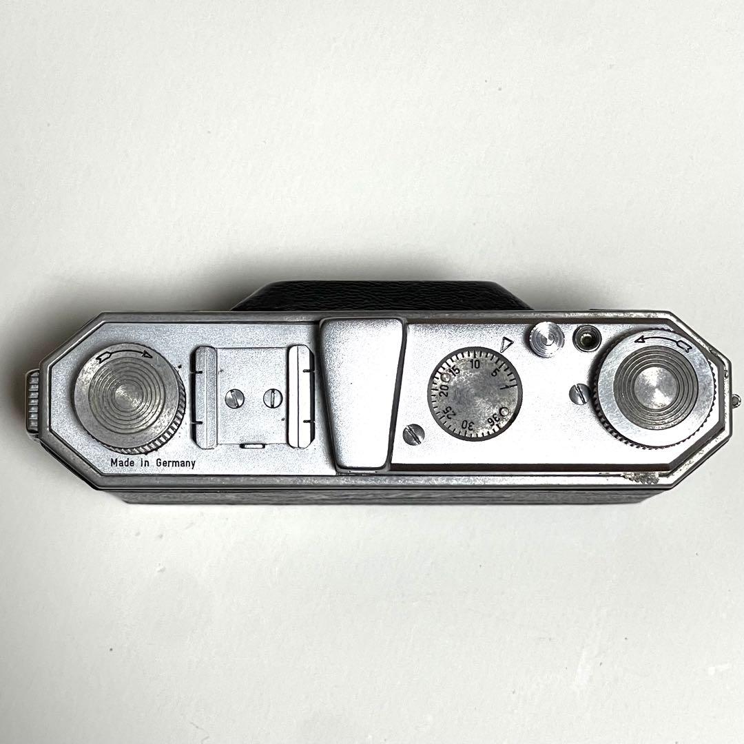 Kodak Retina コダック レチナ フィルムカメラ 整備済み　蛇腹カメラ