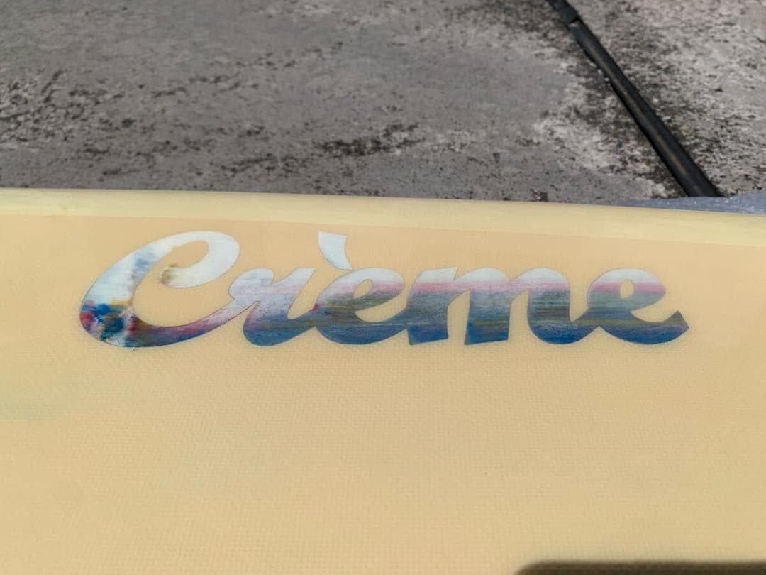 Creme Kookkiller 9’4 クリーム クークキラー