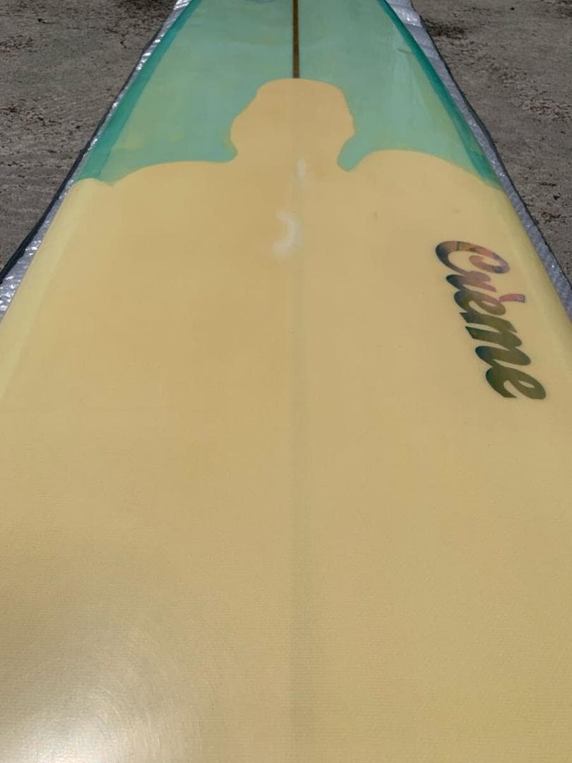 Creme Kookkiller 9’4 クリーム クークキラー