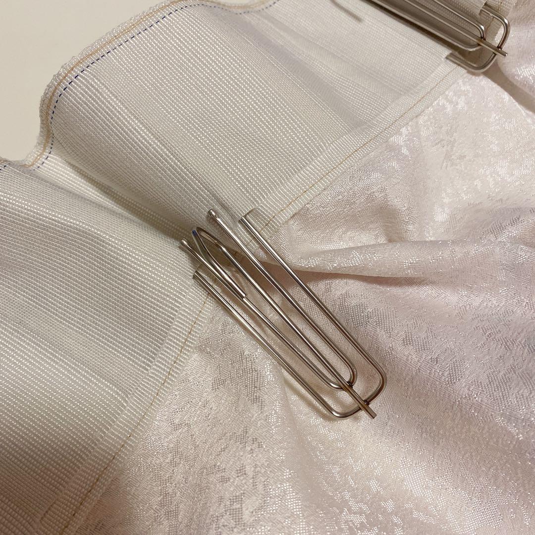 120cm 北欧 花柄 ヨーロピアン 両面柄 花柄 オーダーカーテン ピンク