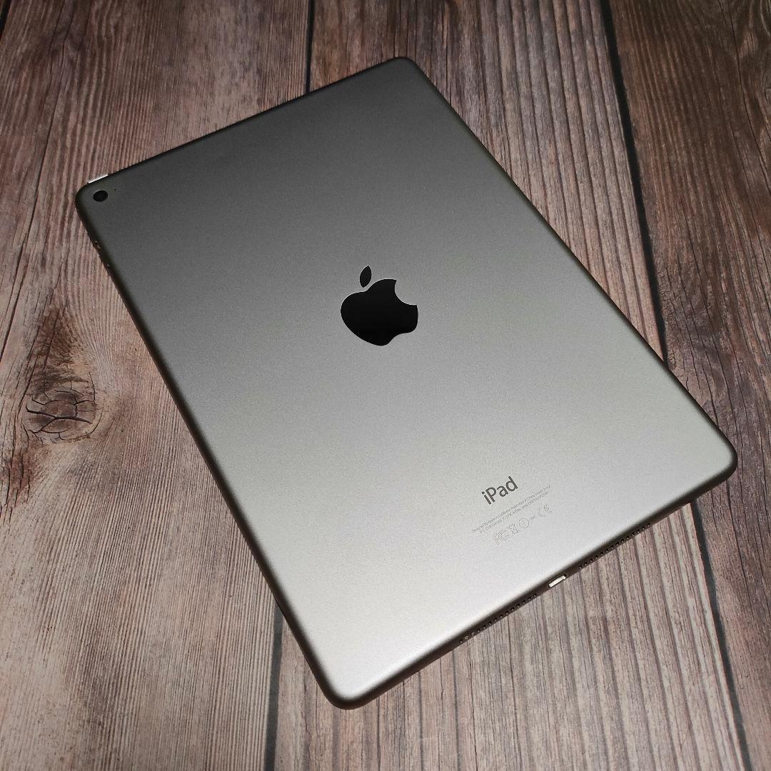 iPad Air2 第2世代 128GB スペースグレー 美品