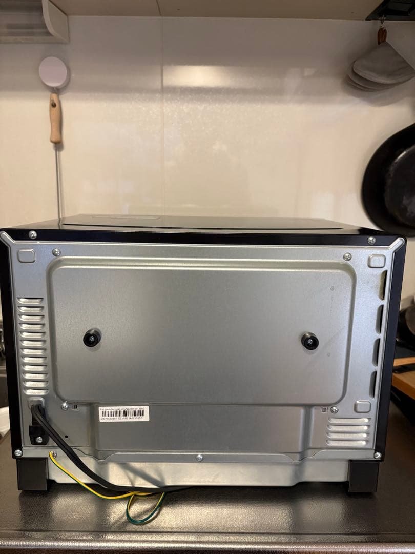 【中古品・動作◎】 SHARP RE-WF183-B オーブンレンジ