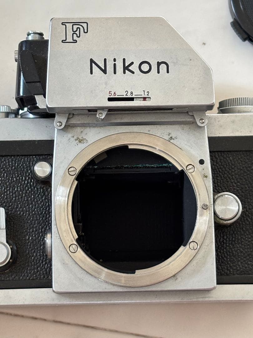 ★ ニコン Nikon F フォトミック NIKKOR-S 1.4 50mm