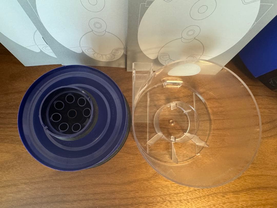 Dyson ダイソン 360 Heurst 本体　動作確認・清掃済み