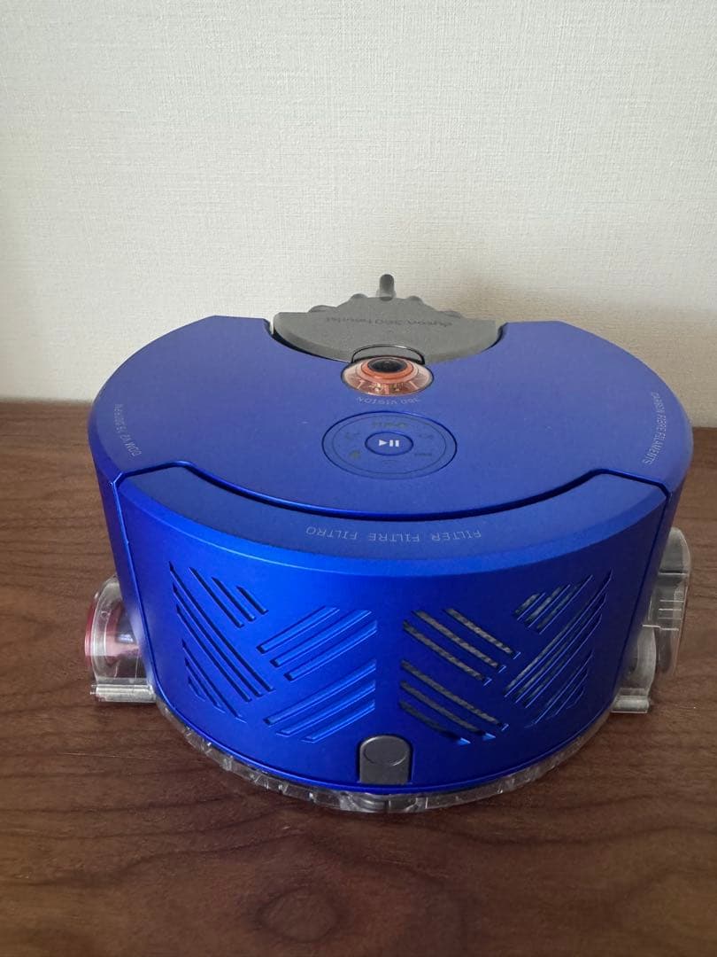 Dyson ダイソン 360 Heurst 本体　動作確認・清掃済み
