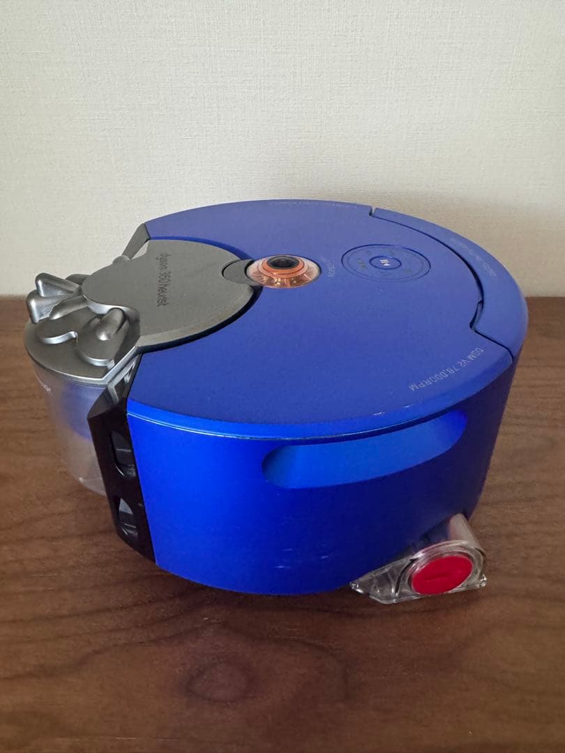 Dyson ダイソン 360 Heurst 本体　動作確認・清掃済み