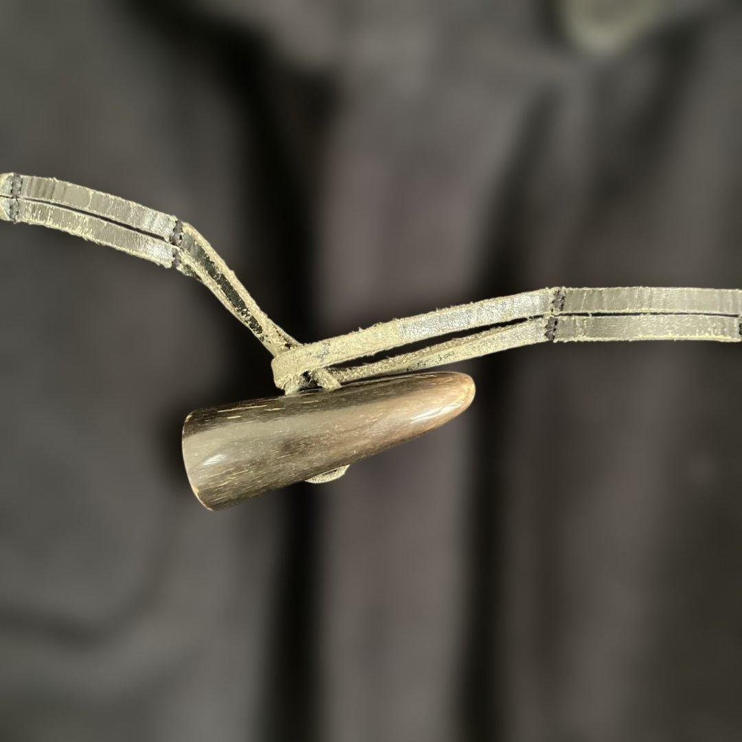 38 GLOVERALL ネイビー キングストン　moorbrook ヘリンボン