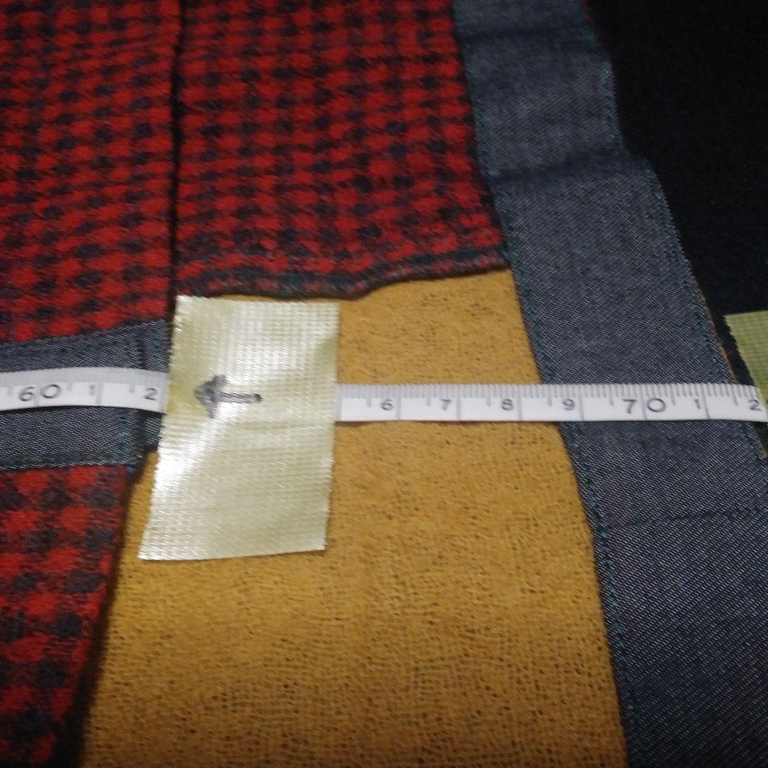 97.アルベロベロ 　　刺繍入りカラフル長袖シャツ