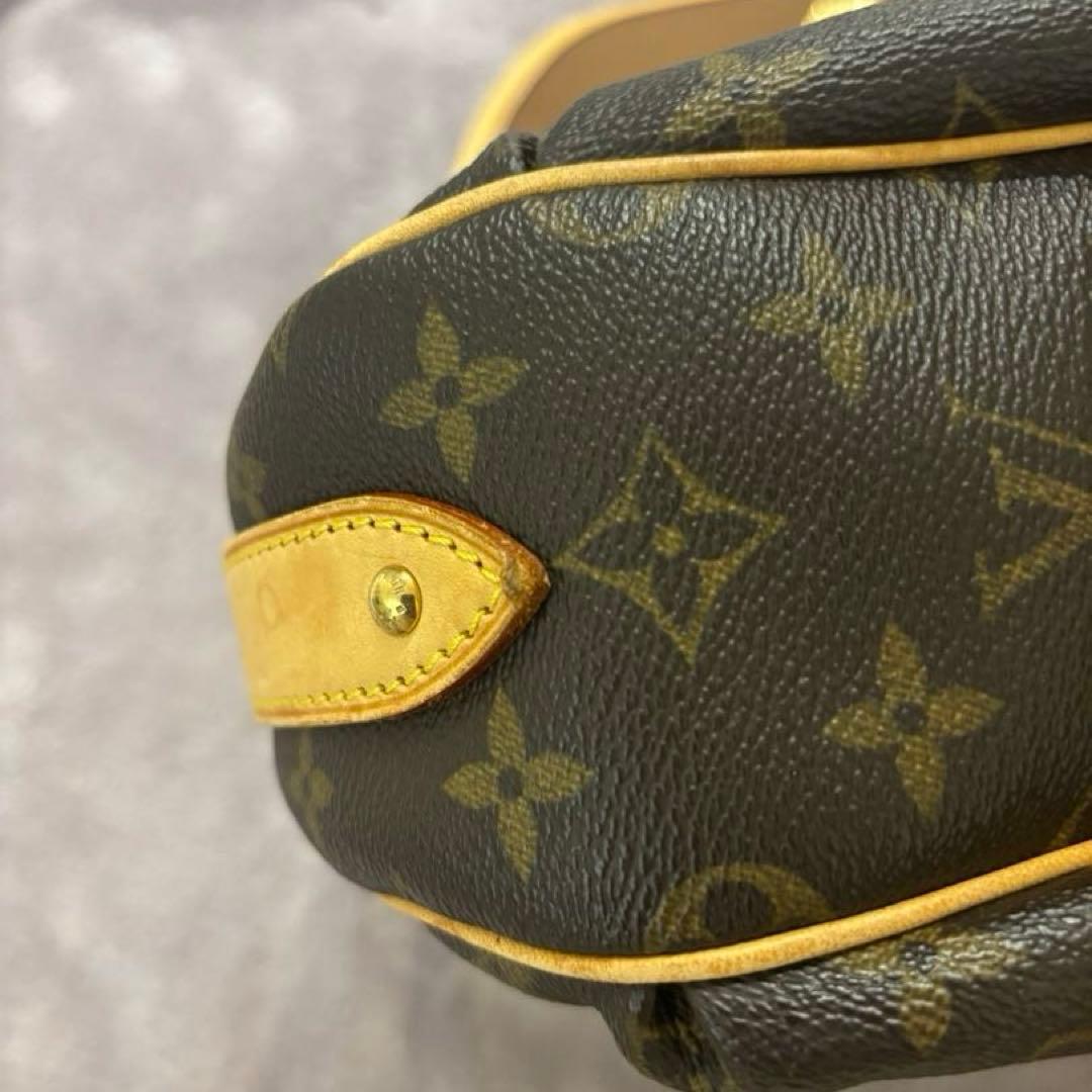 ルイ・ヴィトン LOUIS VUITTON トゥラム pm ショルダーバッグ