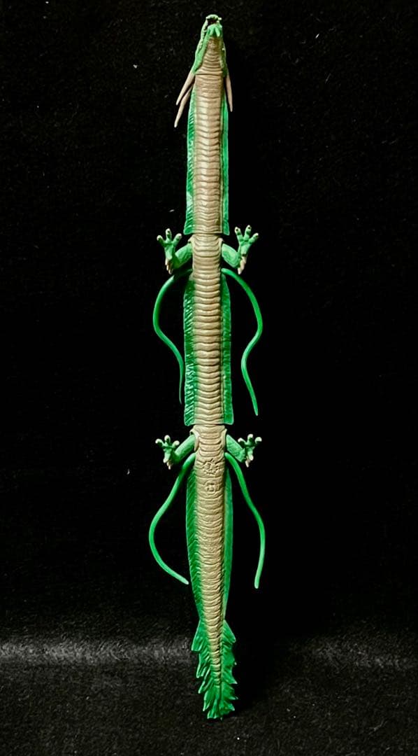 YMSF　マンダFW　ゴジラ　ムービーモンスターシリーズ　ムービーモンスター