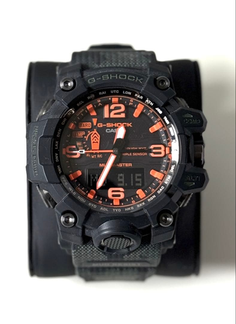 G-SHOCK MUDMASTER maharishi 【新品・未使用】