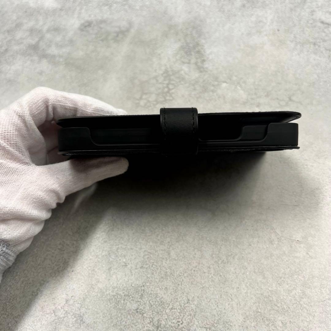 COACH シグネチャー ブック 13mini iPhoneケース 8286