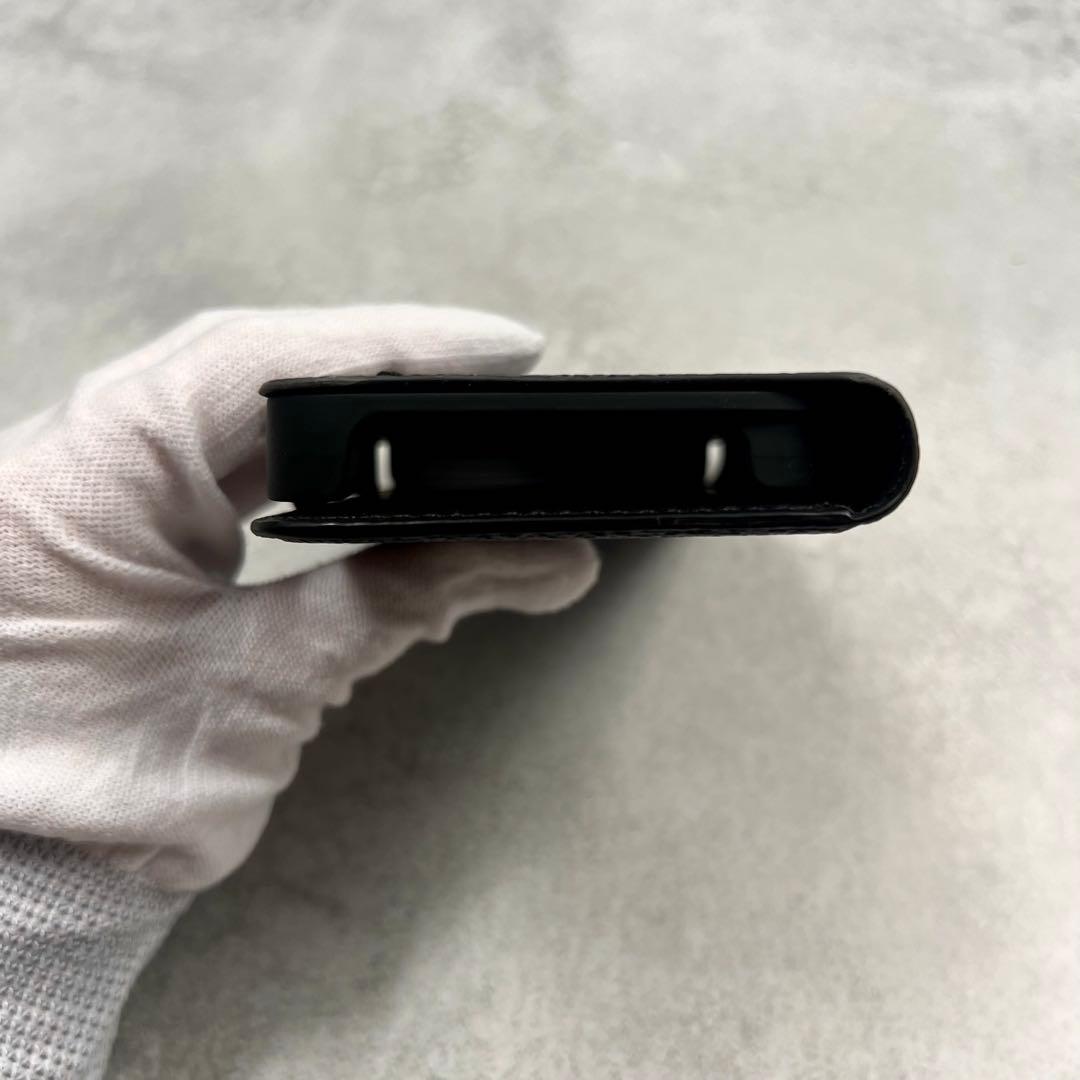 COACH シグネチャー ブック 13mini iPhoneケース 8286