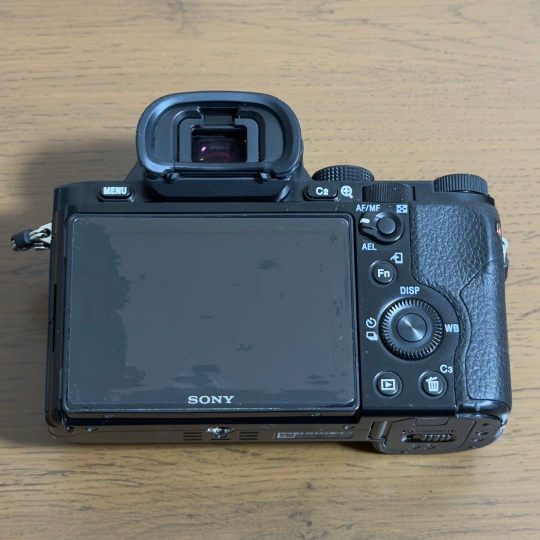 ◆ショット数:5,012回◆ Sony ILCE-7 α7 バッテリー3個