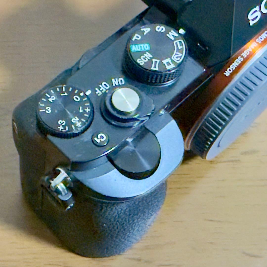 ◆ショット数:5,012回◆ Sony ILCE-7 α7 バッテリー3個