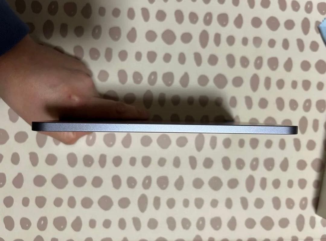 iPad Pro M4 11インチWi-Fi+Cellularモデル ケース付き