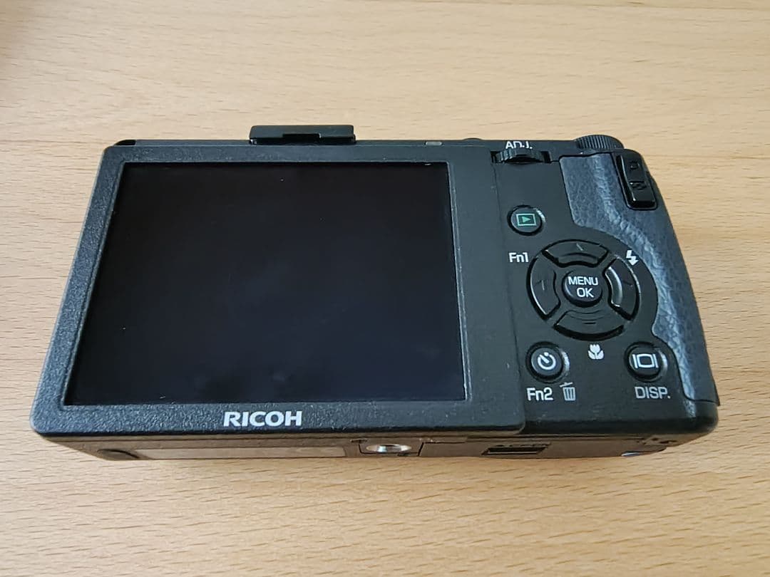 《超美品》RICOH GR DIGITAL III オマケ有 リーコー