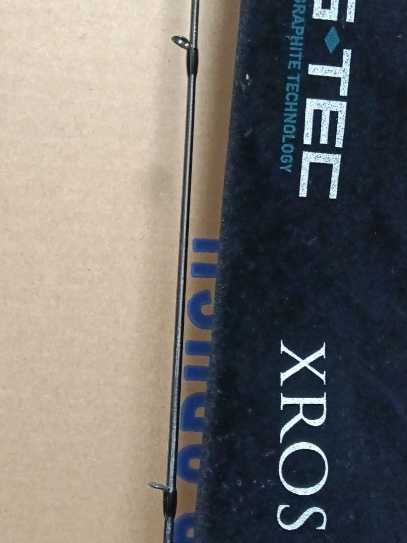 t*o様 G-TEC ジーテッククロスセンシティブXSC-74RT-THE SA